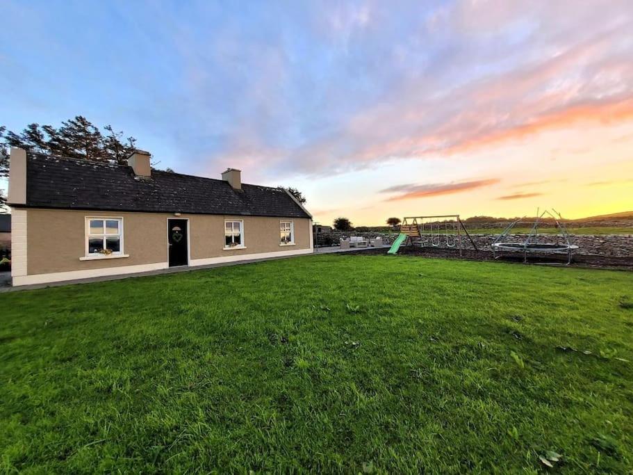 Killawalla Cottage, Westport. Esterno foto